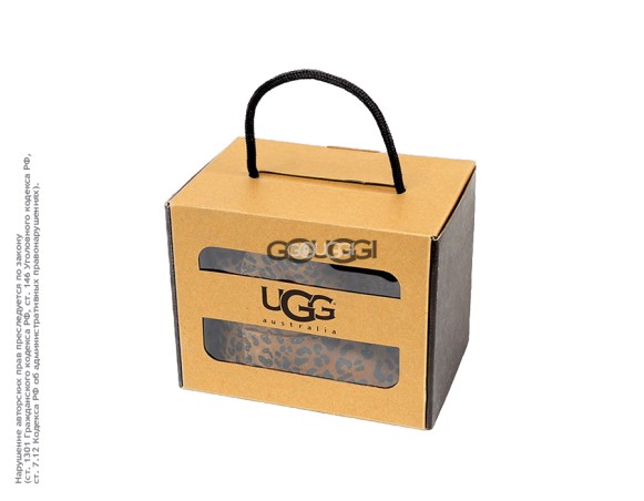 Детские угги Baby Erin Chestnut