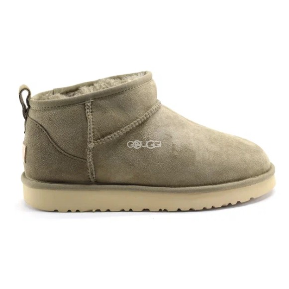 Женские ультра мини угги Ugg Ultra Mini Beige