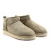 Женские ультра мини угги Ugg Ultra Mini Beige