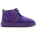 Женские ботинки Ugg Neumel Purple Sku