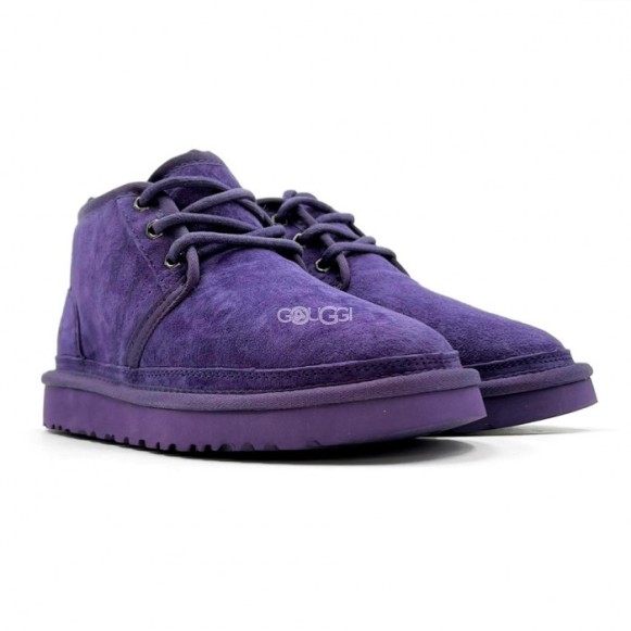 Женские ботинки Ugg Neumel Purple Sku