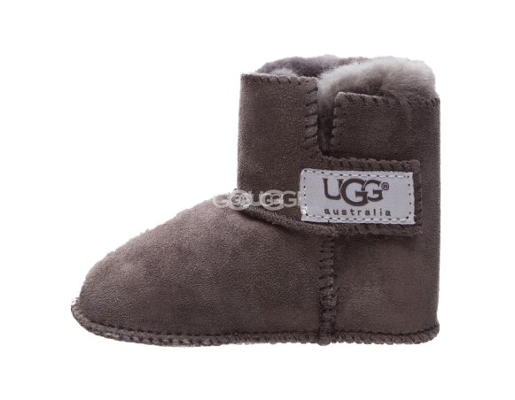 Детские угги Baby Erin Chocolate