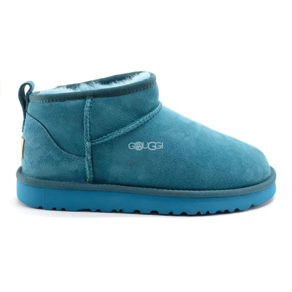 Женские ультра мини угги Ugg Ultra Mini Azure