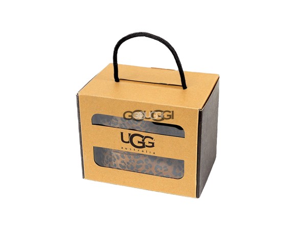 Детские угги Baby Erin Pink