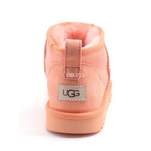 Женские ультра мини угги Ugg Ultra Mini Coral