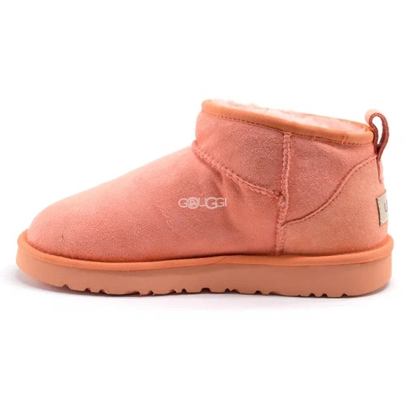 Женские ультра мини угги Ugg Ultra Mini Coral
