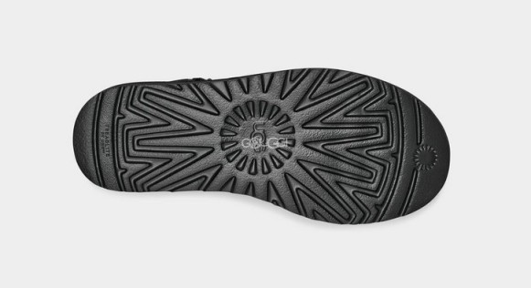 Женские мини угги на платформе UGG Classic Mini Platform Matte