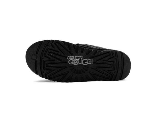 Мужские ботинки UGG Neumel Snapback - Black