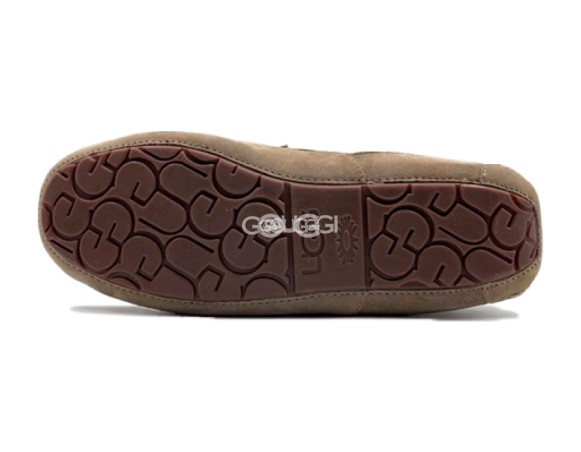 Мужские мокасины Ascot Olive