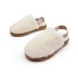 Женские сандалии Ugg Fluff Yeah Clog White