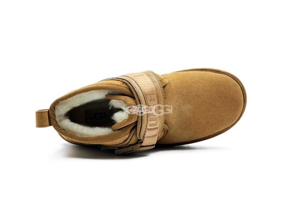 Мужские ботинки UGG Neumel Snapback - Chestnut