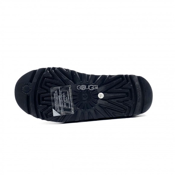 Женские ботинки Ugg Neumel Low - Black