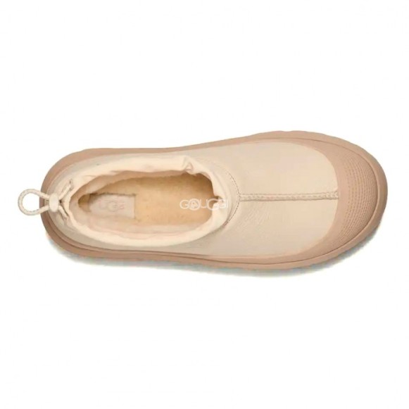 Мужские слиперы Tasman Mens Weather Hybrid - Birch / White Pepper