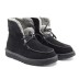 Женские ботинки Ugg Diara Black