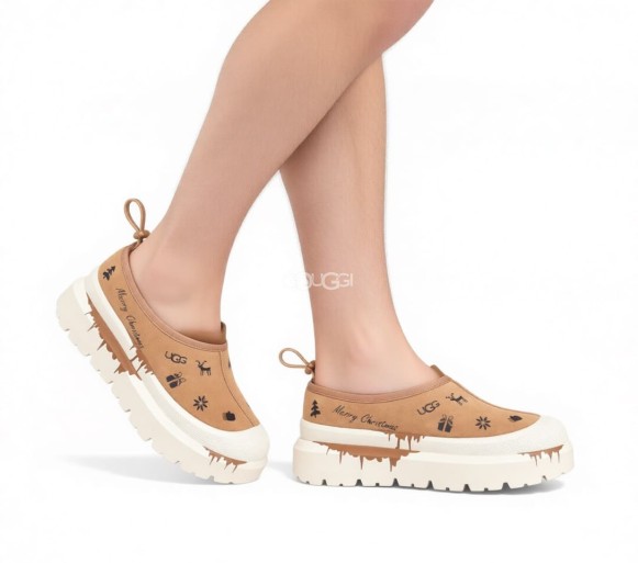 Мужские слипоны Ugg Mens Tasman Hybrid А-8