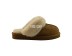 Мужские тапочки MENS Slippers Scufette Chestnut