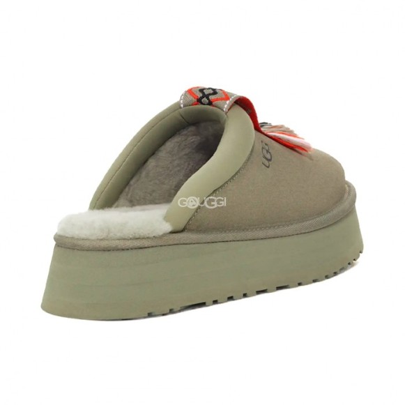Женские тапочки UGG Women's Tazzle - Shaded Clover