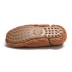 Женские мокасины UGG Hailey Fluff Loafer Brown