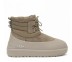 Мужские мини угги Ugg Men Lace-up Weather Dune