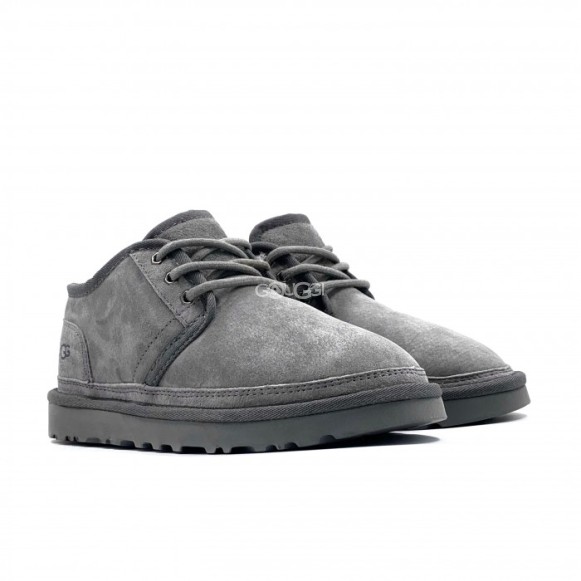 Женские ботинки Ugg Neumel Low - Grey