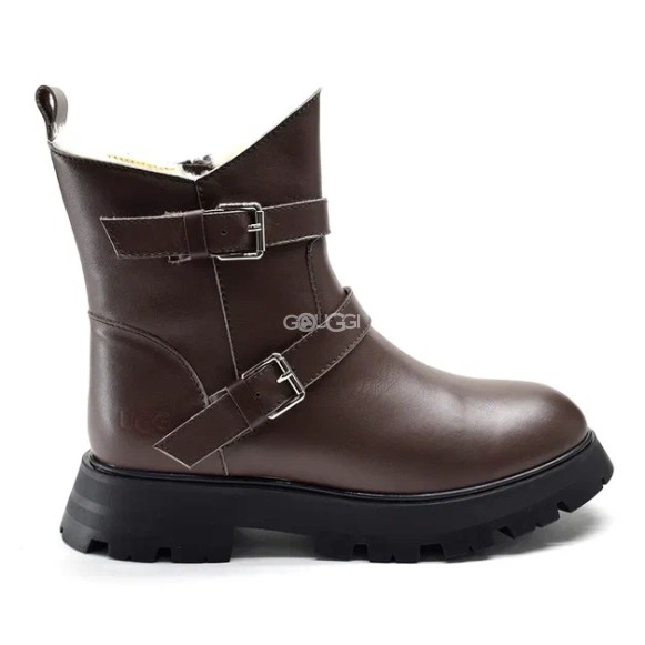 Женские ботинки Ugg Lestrade Chocolate