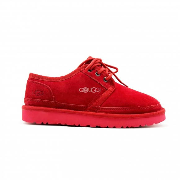 Женские ботинки Ugg Neumel Low - Samba Red