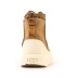 Женские мини угги с галошами Ugg Classic Mini Weather Hybrid Whitecap (Угг Классик мини хабрид белые)