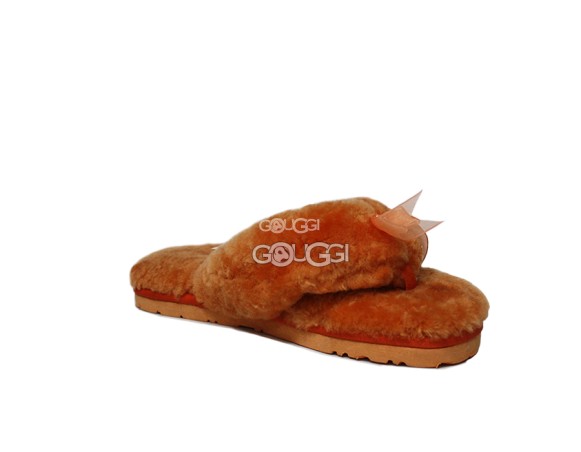 Женские тапочки Abella Slipper Orange