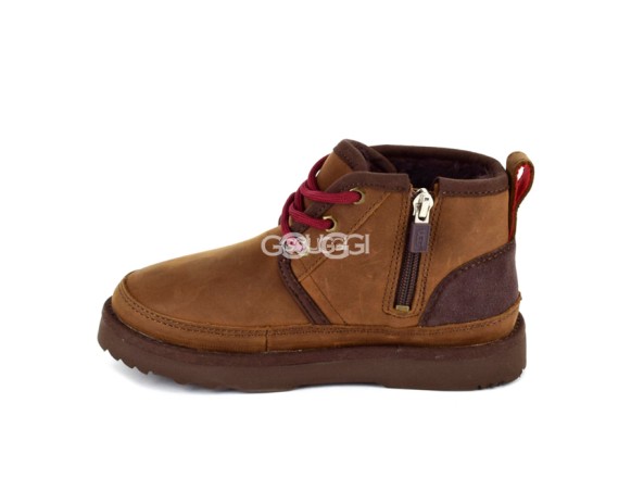 Детские ботинки Kids Neumel WP Chocolate