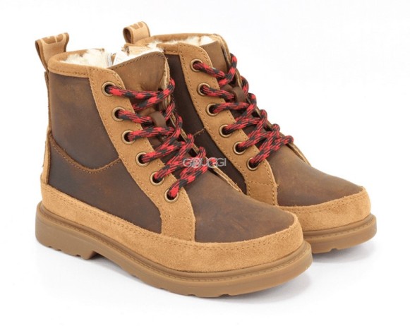 Детские ботинки UGG Knee High Boots Chestnut