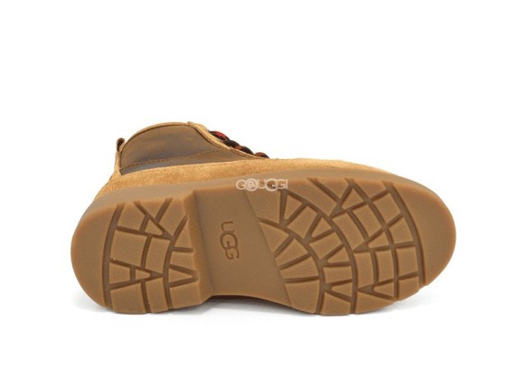 Детские ботинки UGG Knee High Boots Chestnut