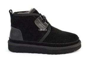 Ugg Neumel Ghillie Black