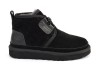 Ugg Neumel Ghillie Black