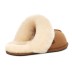 Женские тапочки Slippers Scufette II Chestnut