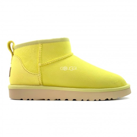 Женские ультра мини угги Ugg Ultra mini - Margarita