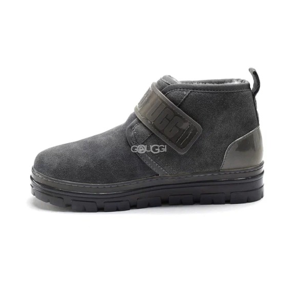 Женские ботинки UGG Neumel Clear Chukka Grey