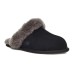 Женские тапочки Slippers Scufette II Black