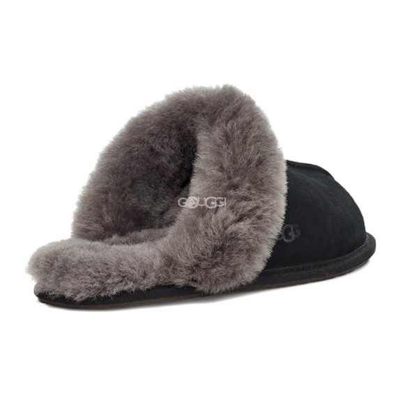 Женские тапочки Slippers Scufette II Black