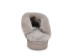 Женские тапочки Coquette Slipper Light Grey
