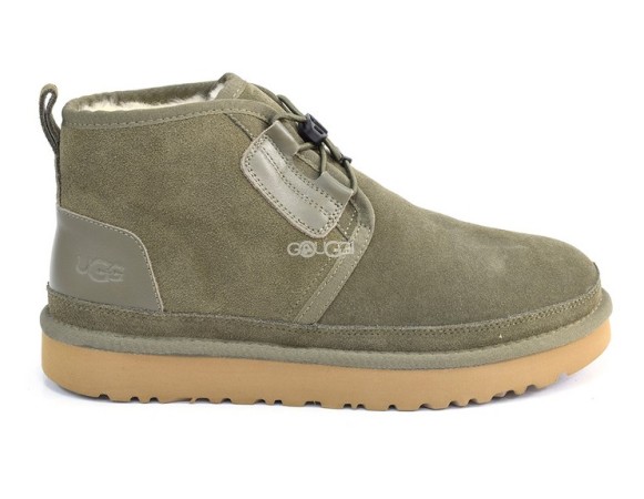 Женские ботинки Ugg Neumel Ghillie Khaki
