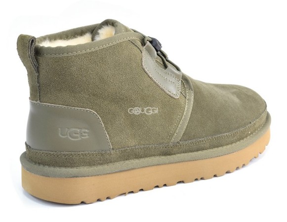 Женские ботинки Ugg Neumel Ghillie Khaki