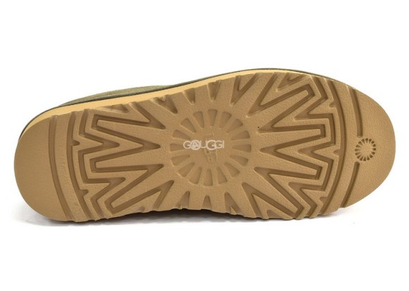 Женские ботинки Ugg Neumel Ghillie Khaki