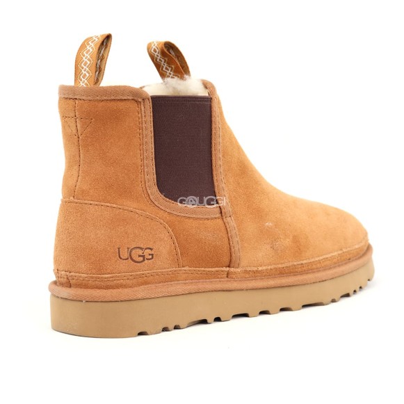 Мужские ботинки Men's Neumel Chelsea Chestnut