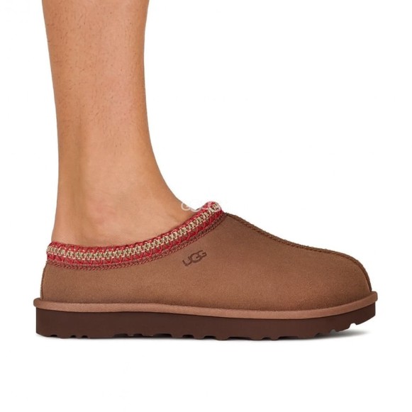 Женские слипоны Tasman II Slipper - Rocky Oak