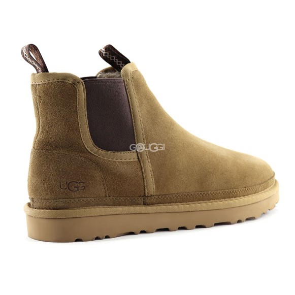 Мужские ботинки Men's Neumel Chelsea Brown