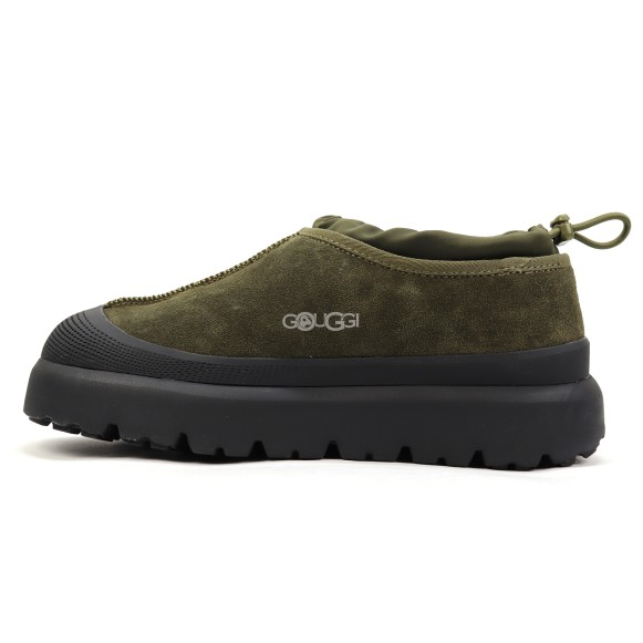 Мужские слипоны Ugg Mens Tasman Hybrid Khaki