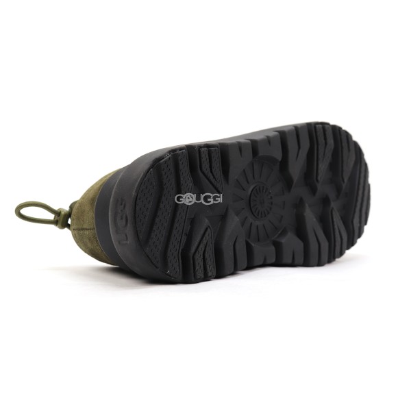 Мужские слипоны Ugg Mens Tasman Hybrid Khaki