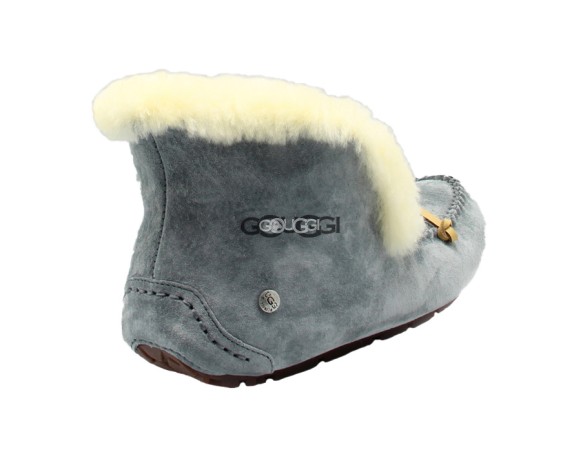 Женские мокасины Alena Grey