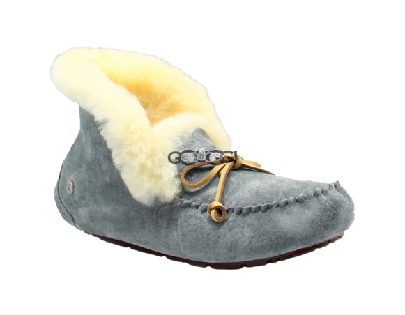 Женские мокасины Alena Grey