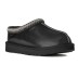 Женские слипоны Tasman Leather Regen - Black